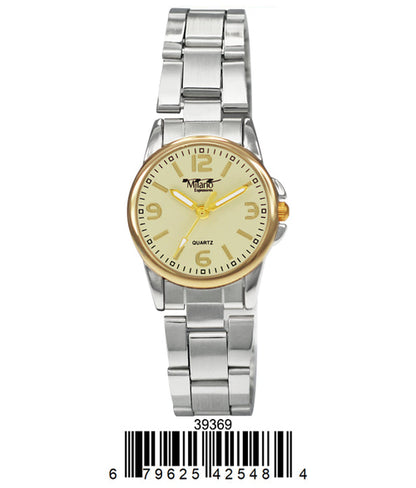 3936 - Metal Band Watch