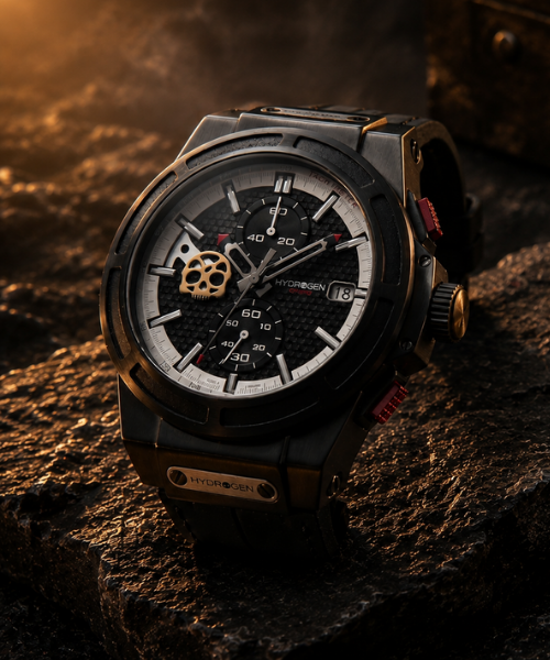 Otto Chrono All Black