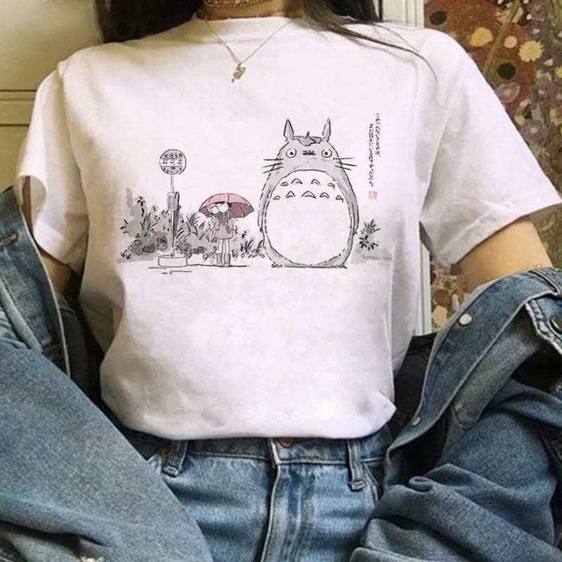 Women Cartoon T-shirt