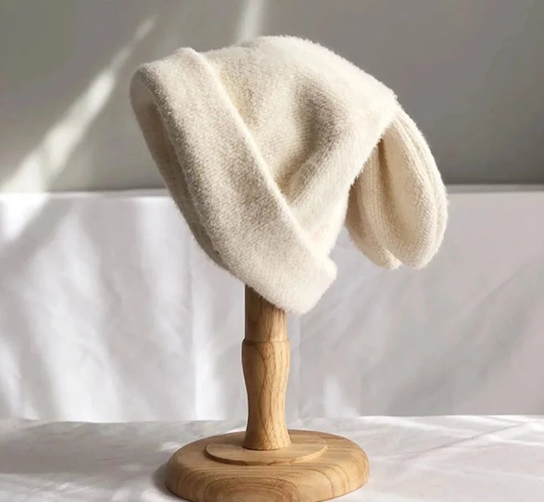 Winter Knitted Wool Hat