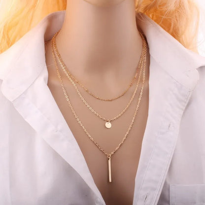 Women Fashion Gold Jewelry