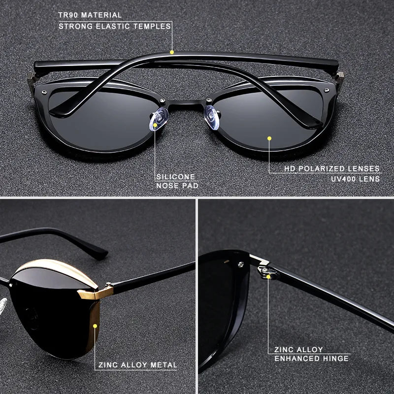 Polarized Sunglasses for Women