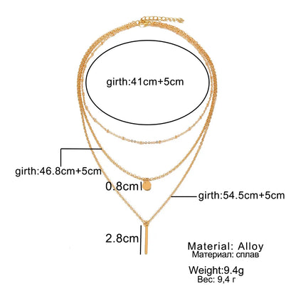 Women Fashion Gold Jewelry
