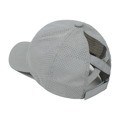 Women Ponytail Baseball Caps