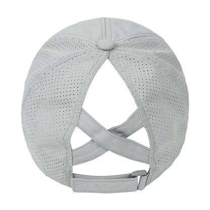 Women Ponytail Baseball Caps