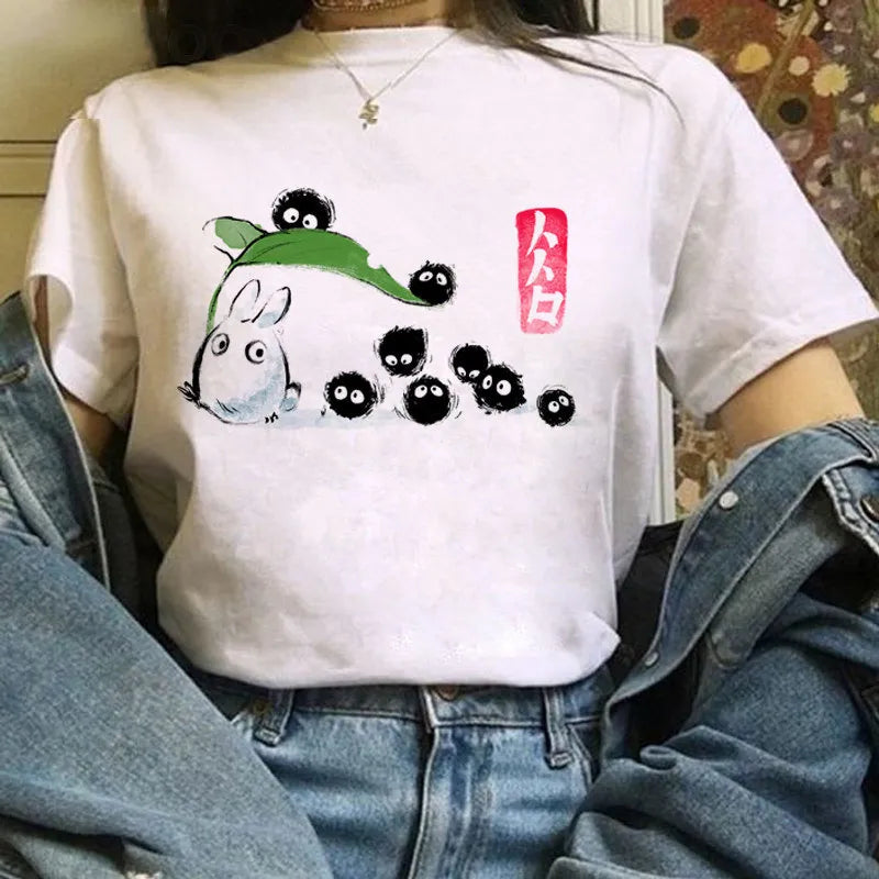 Women Cartoon T-shirt