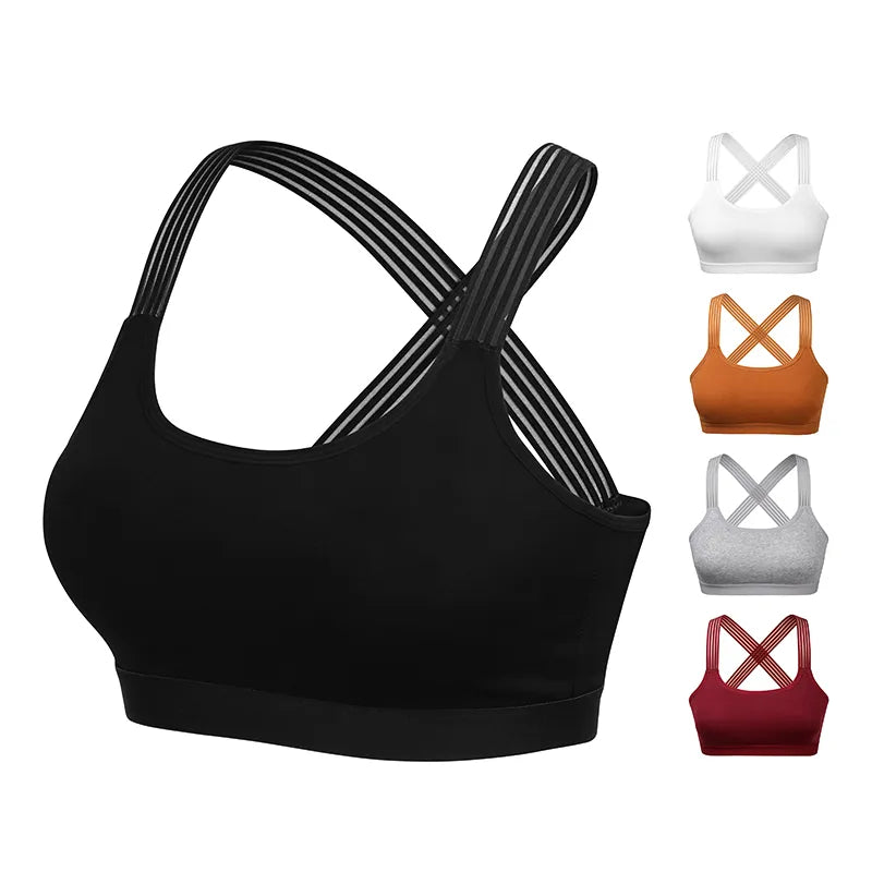 Gym Fitness Workout Sport Bra