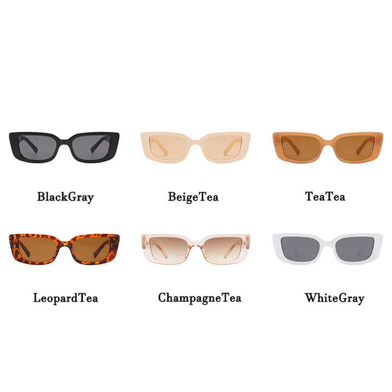 Square Sunglasses Women