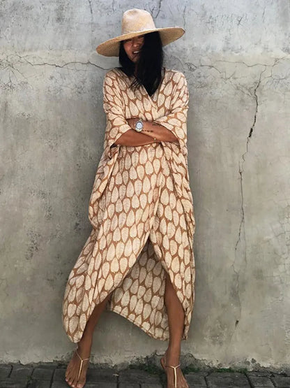 Women Beach Swimwear Dress