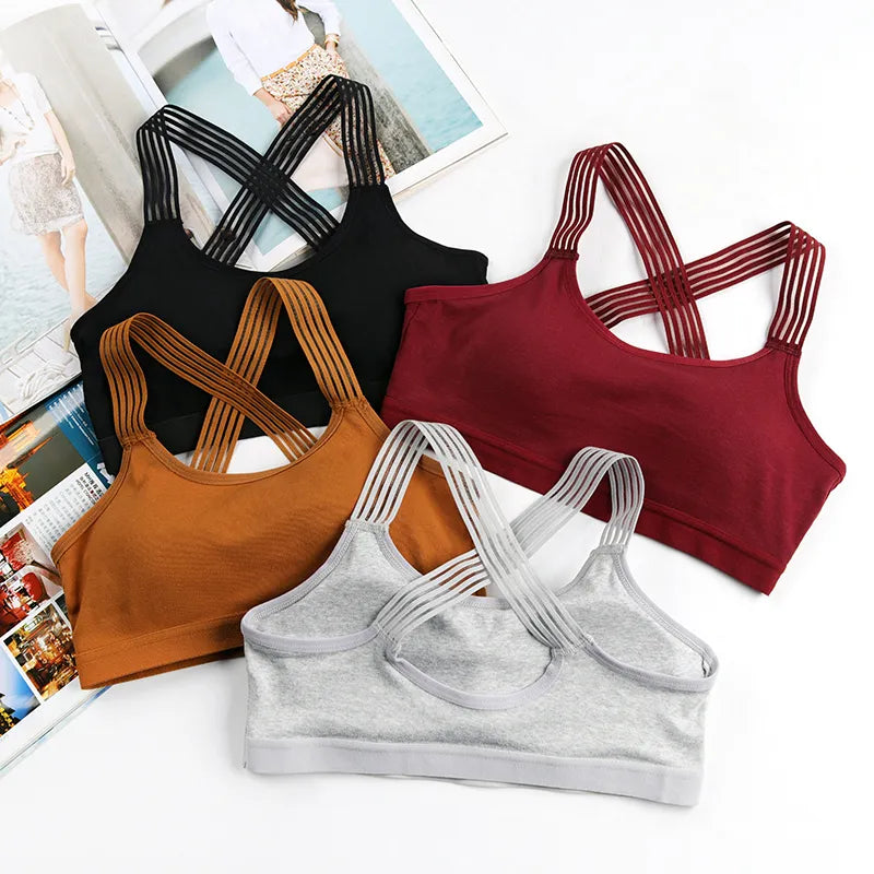 Gym Fitness Workout Sport Bra