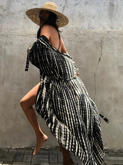 Women Beach Swimwear Dress