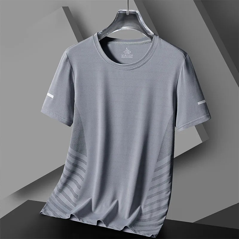 Men's Running Sport T Shirt