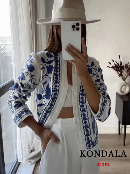 Women Cardigan Shirts