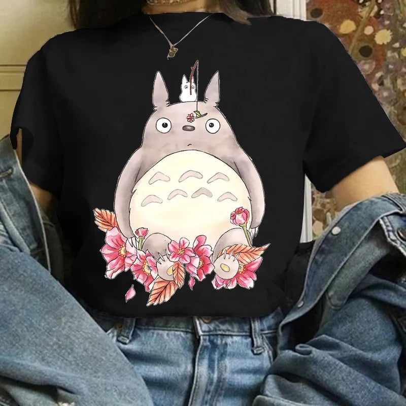 Women Cartoon T-shirt