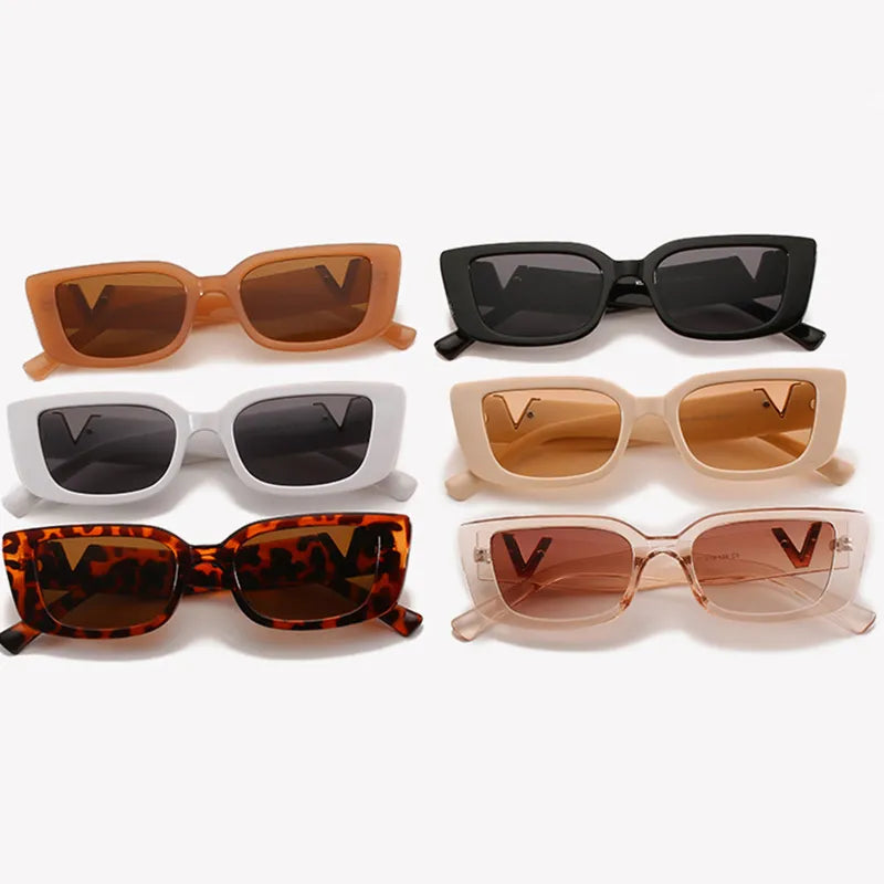 Square Sunglasses Women