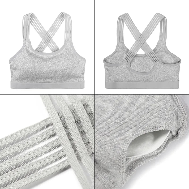 Gym Fitness Workout Sport Bra