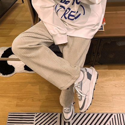 Baggy Homme Casual Pants