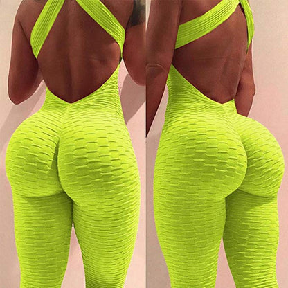 Female Yoga Sport Sets