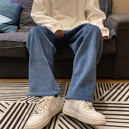 Baggy Homme Casual Pants