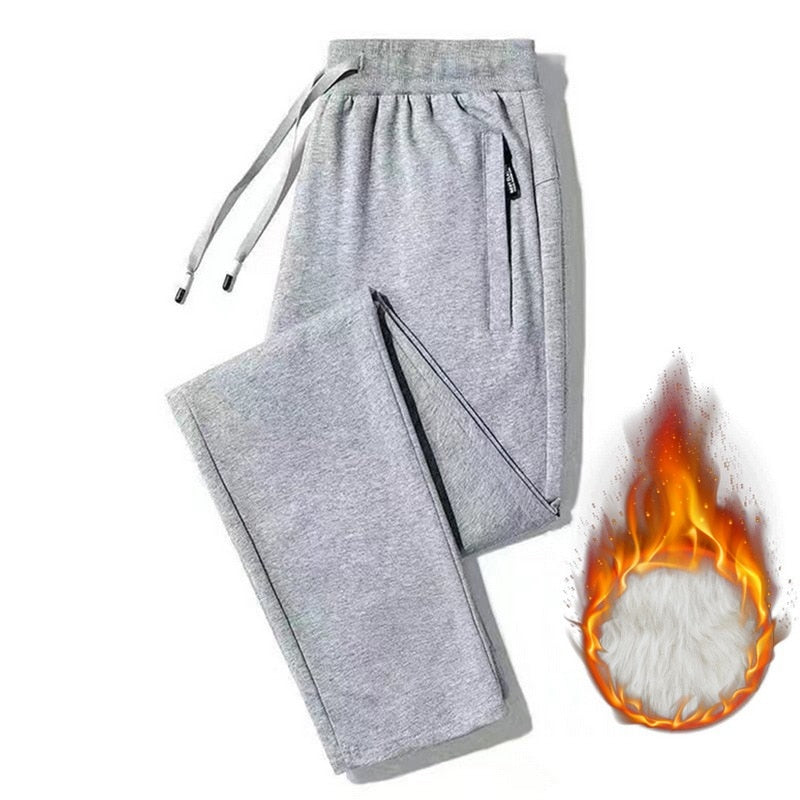 High Quality Men Fleece Trousers