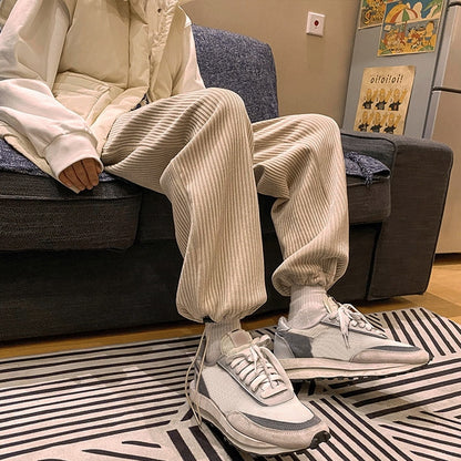 Baggy Homme Casual Pants
