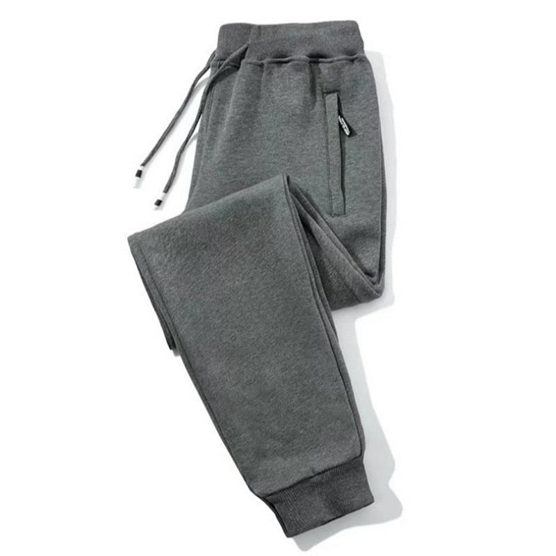 High Quality Men Fleece Trousers