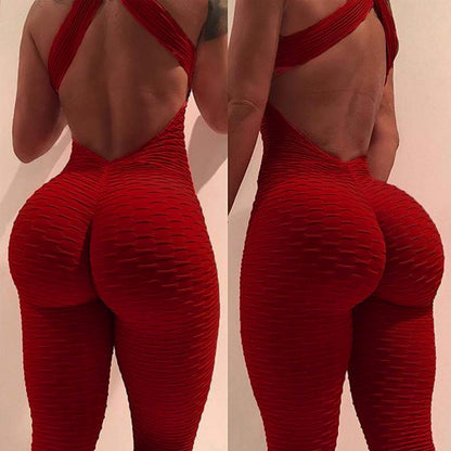 Female Yoga Sport Sets