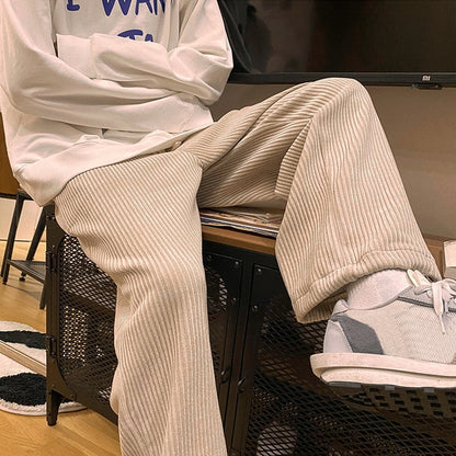 Baggy Homme Casual Pants