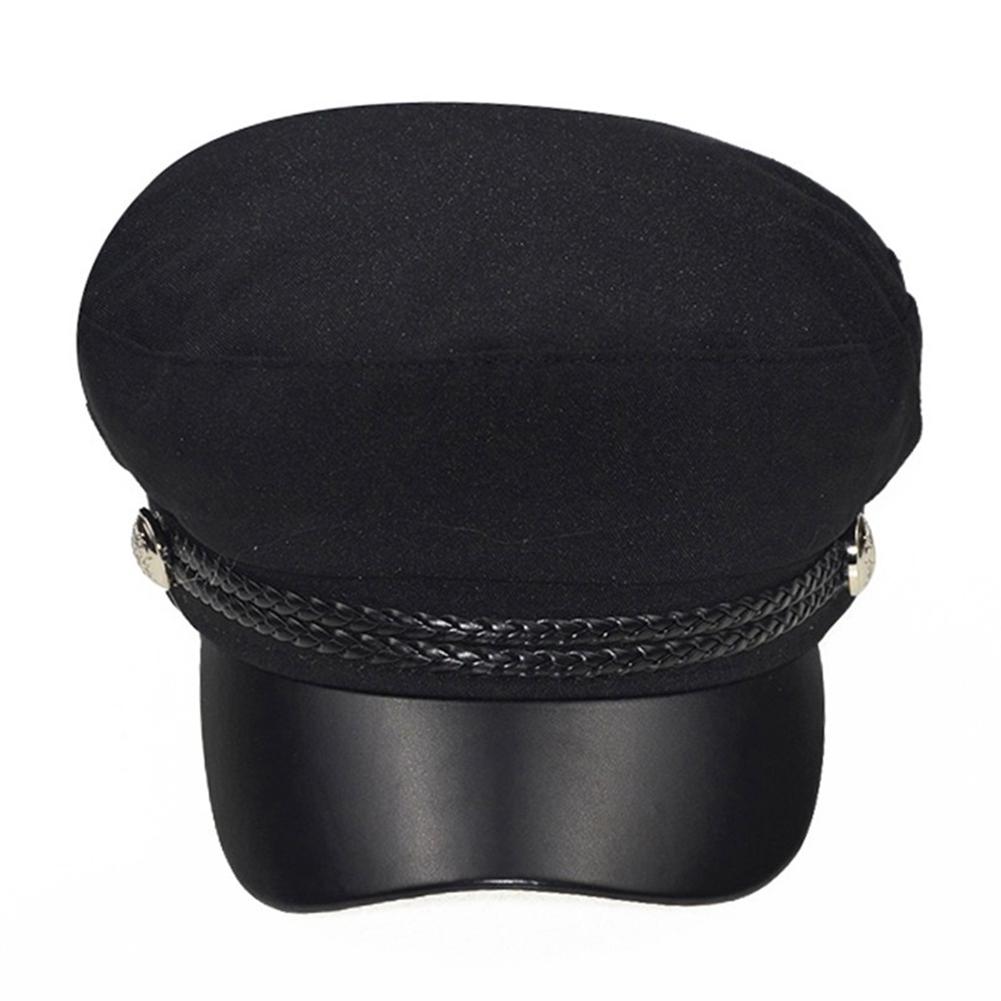 New Fashion Black Hat Winter Cap