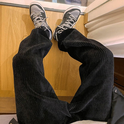 Baggy Homme Casual Pants