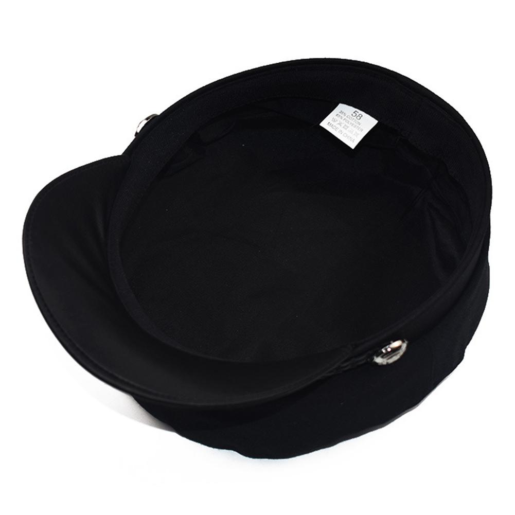 New Fashion Black Hat Winter Cap