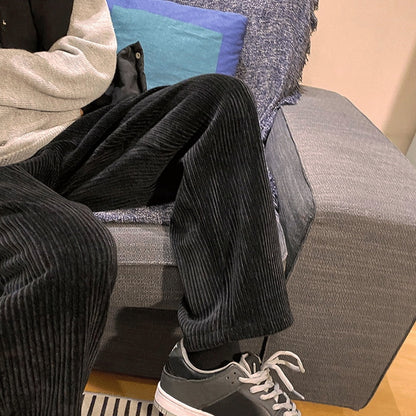 Baggy Homme Casual Pants