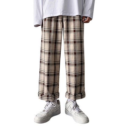 Baggy Homme Casual Pants
