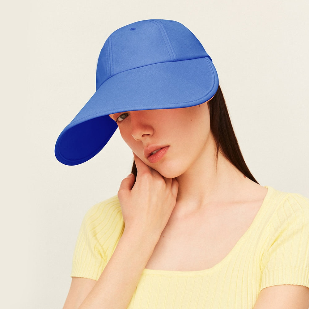 Sunny New Women Baseball Cap