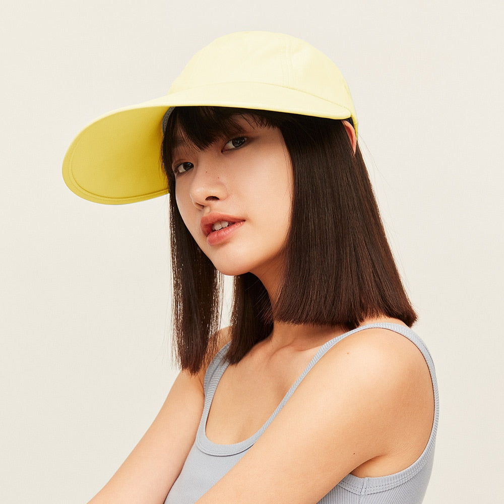 Sunny New Women Baseball Cap