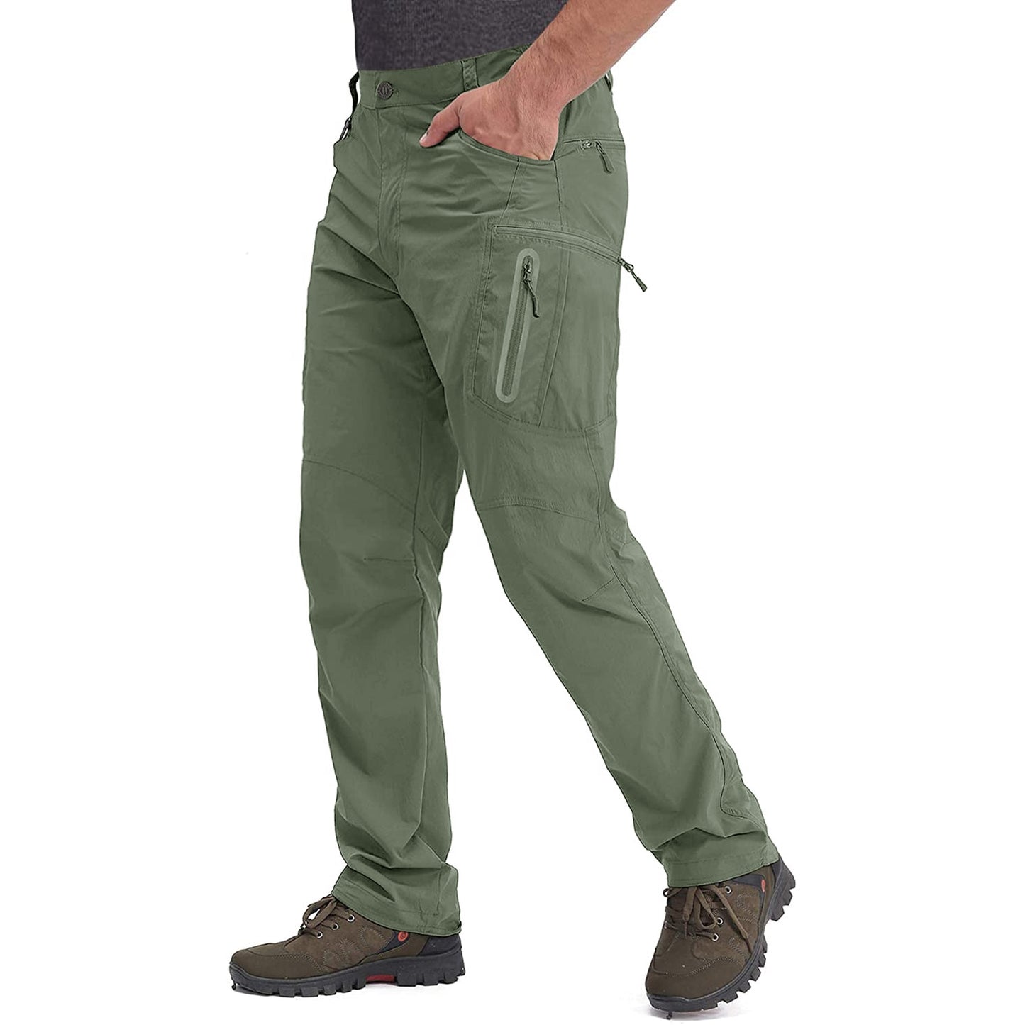 Summer Lightweight Trousers