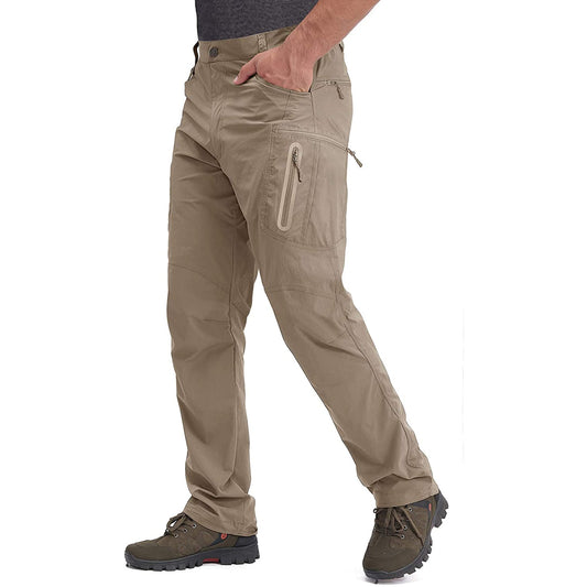 Summer Lightweight Trousers