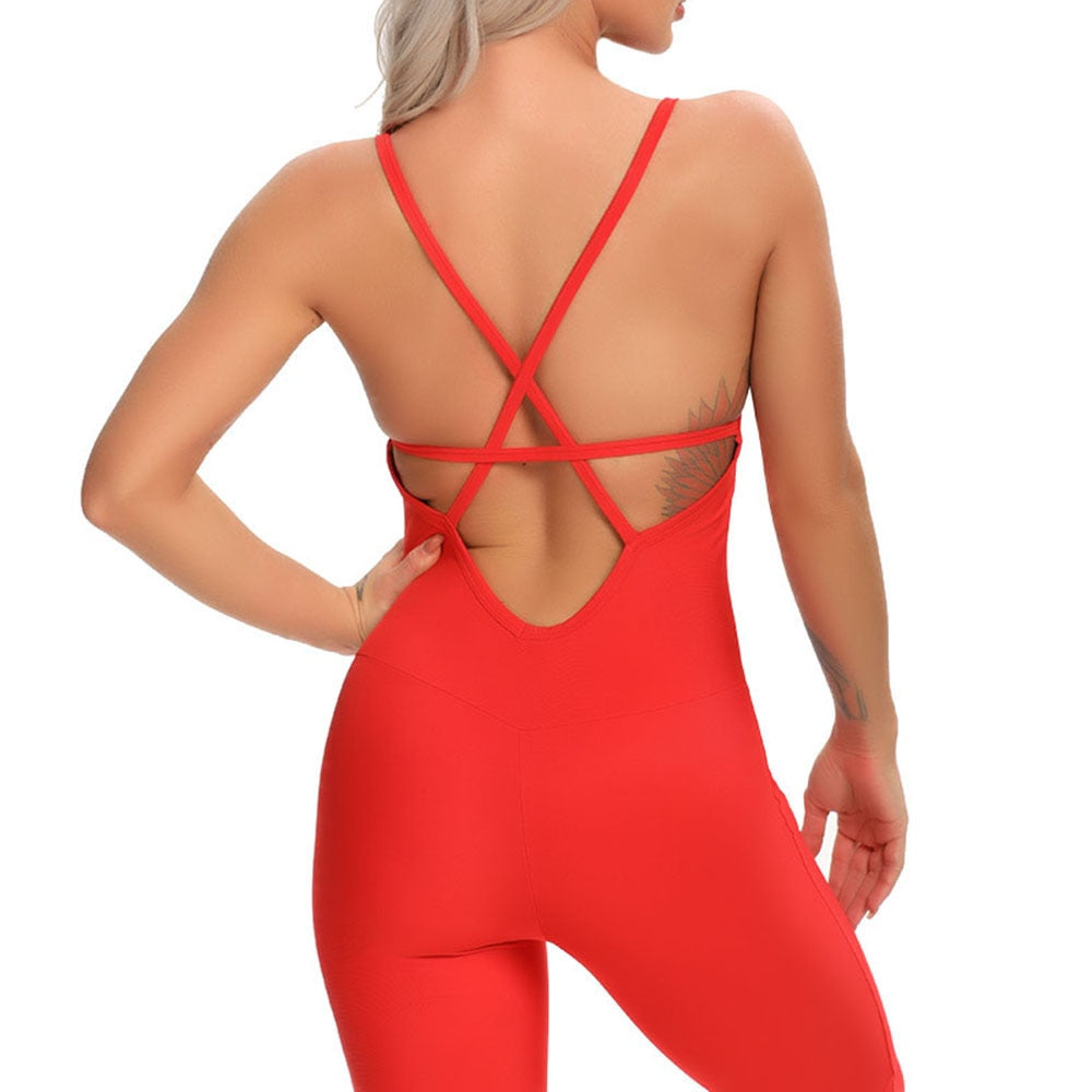 Fitness Women Yoga Set